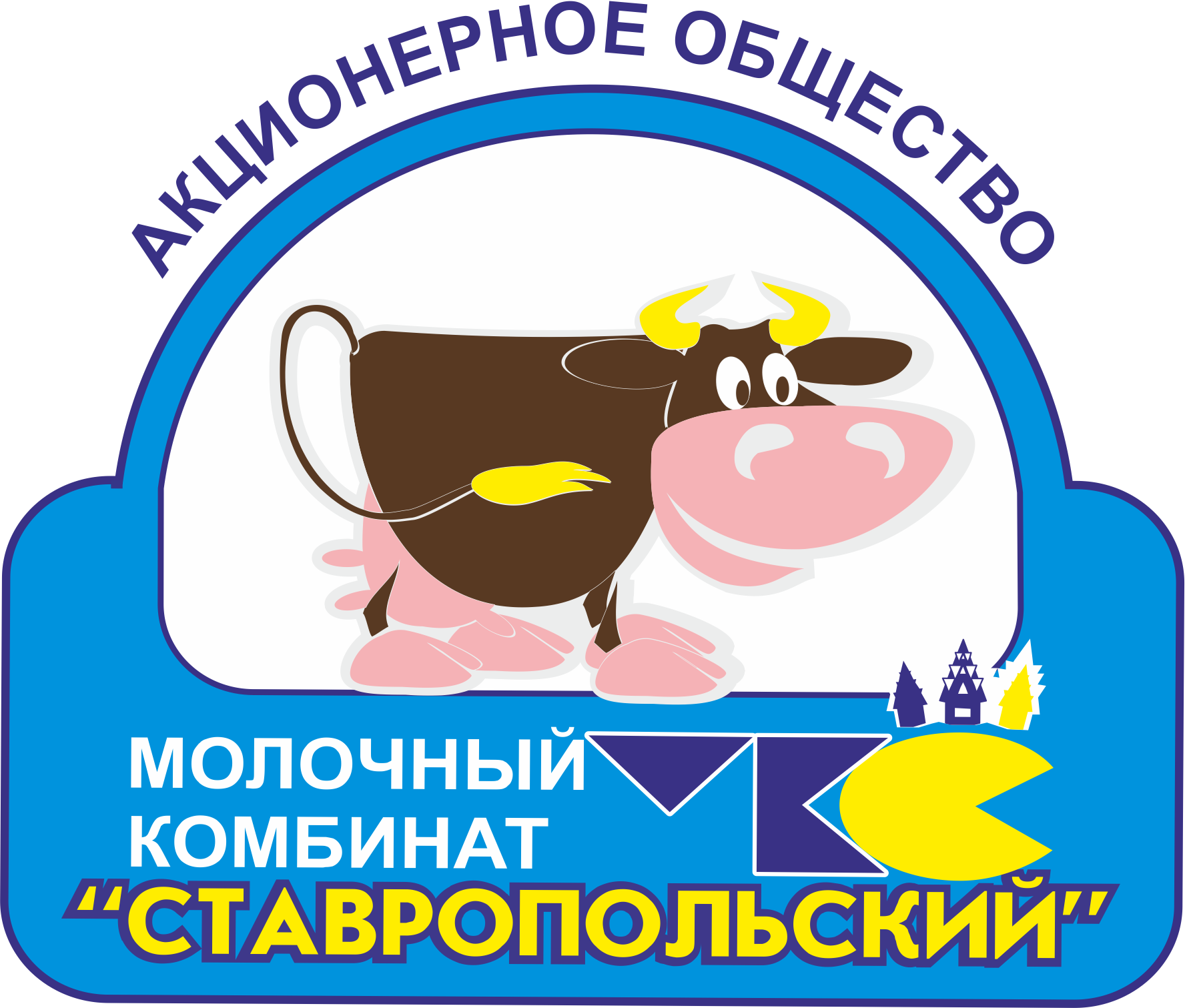 АО «Молочный комбинат «Ставропольский»