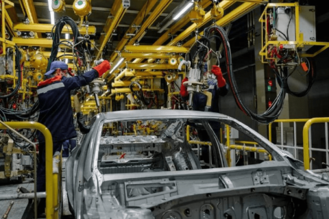В производство автомобилей в Калининградской области будет вложено дополнительно 20 млрд рублей