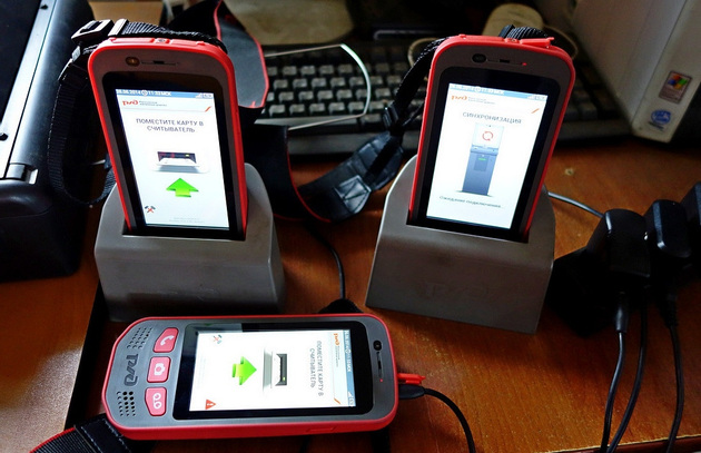 РЖД внедряет мобильное приложение на Авроре для работников, обеспечивающих эксплуатацию сетей связи
