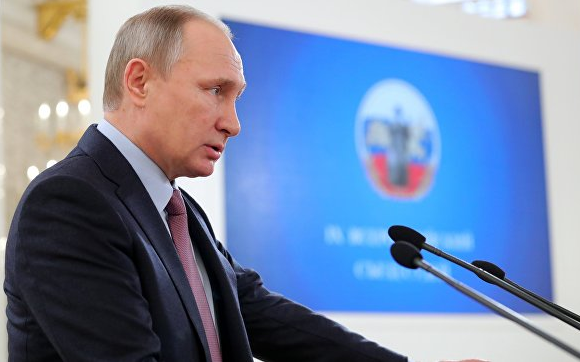 Путин рассказал о значении высоких технологий для будущего России