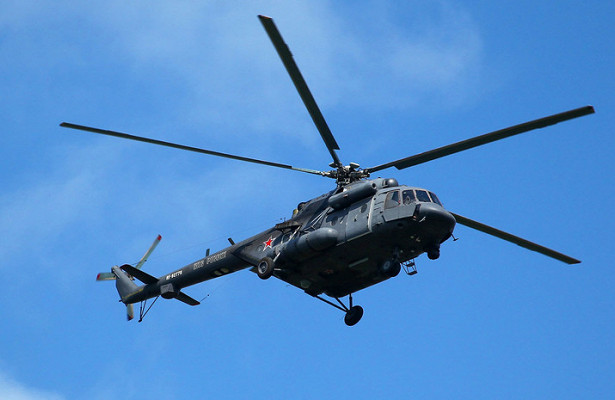 В России создан гражданский вариант арктического вертолёта