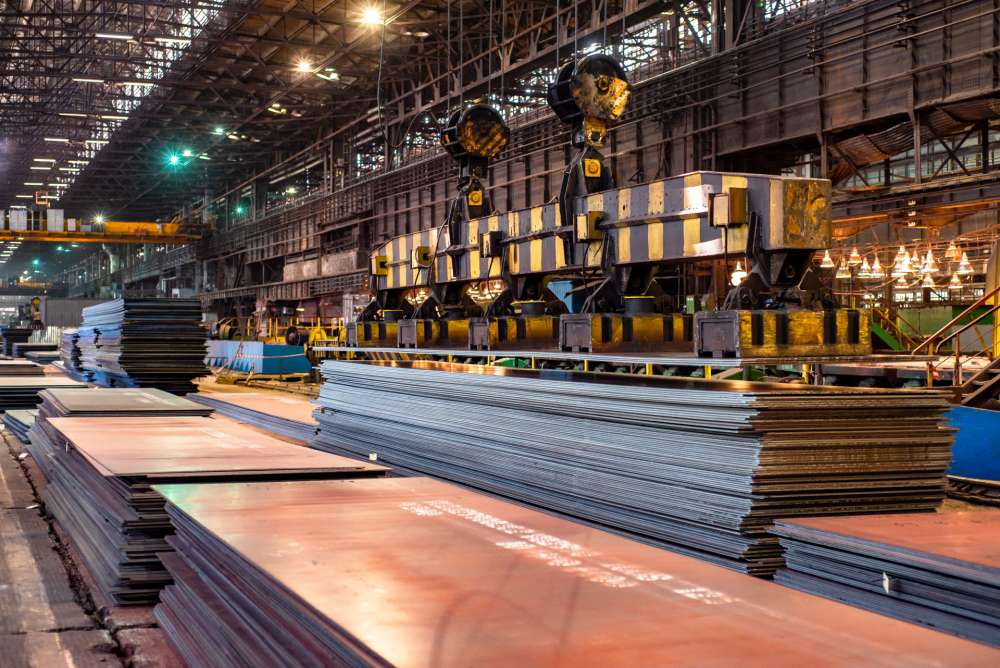 Кибер Бэкап защищает данные металлургического холдинга «Уральская Сталь»