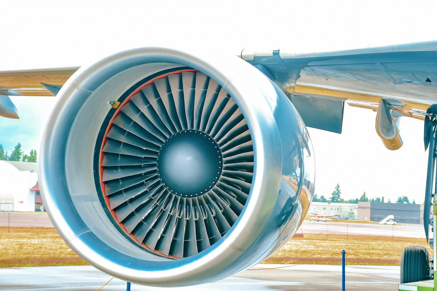 В Новосибирске изготовили первый в мире двигатель для самолетов из алюминия
