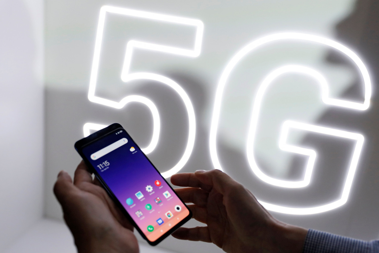 МТС и Ericsson опробовали технологию переключения между сетями 5G и 4G