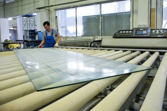 В Амурской области построят уникальный завод по производству стекол и архитектурных стеклопакетов