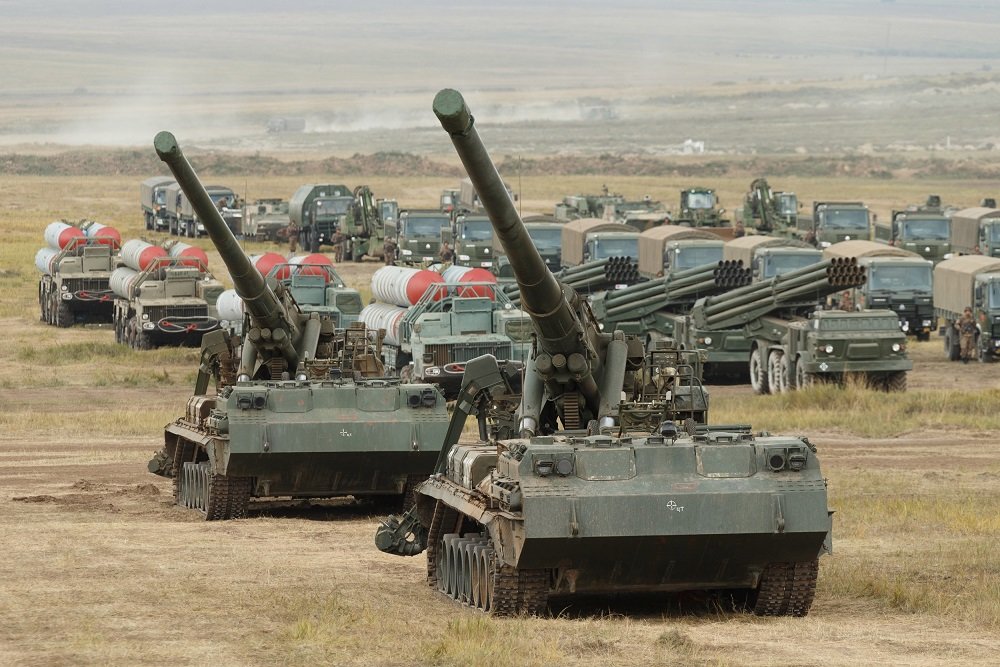 В «Уралтрансмаше» рассказали о модернизации мощнейшей пушки «Малка»