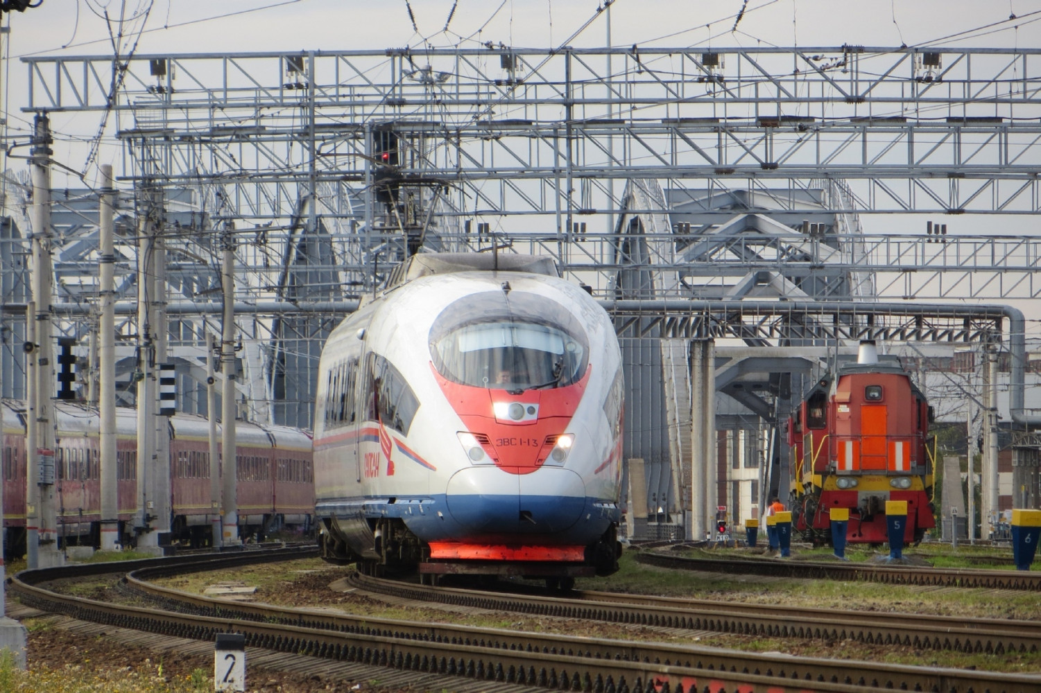 Новости номинантов: Компания «ТПЭС» и Октябрьская железная дорога заключили соглашение о сотрудничестве