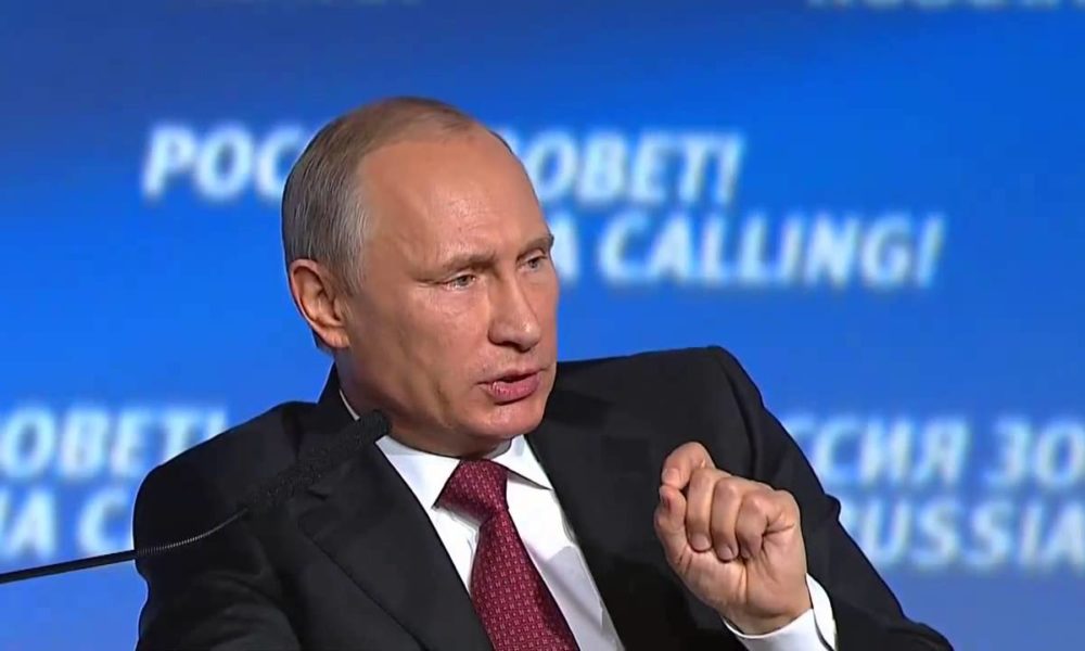 Путин назвал главный результат импортозамещения